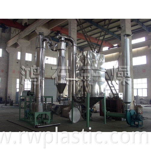 High Efficient Spin Flash Dryer Manufacture (XSG)